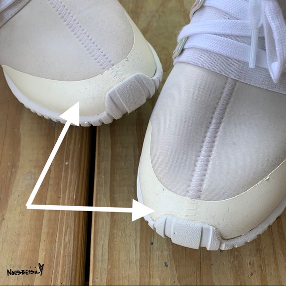 Men's Adidas Holographic Iridescent SZ 7 - Picture 6 of 9